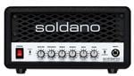 Soldano SLO-MINI Head - 30-W Class D Amp with Effects Loop 